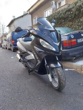 Malaguti Madison 200, снимка 14