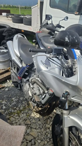 Honda Cbf 600 hornet, снимка 4