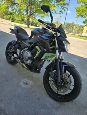 Kawasaki Z ABS, снимка 1