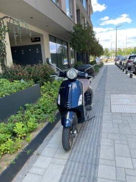 Vespa Primavera 50 кубика, снимка 1
