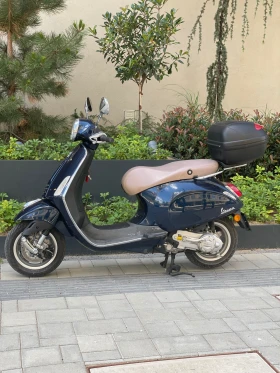 Vespa Primavera 50 кубика, снимка 3
