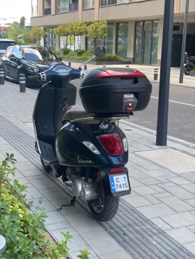 Vespa Primavera 50 кубика, снимка 5