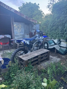 Yamaha Yz, снимка 3