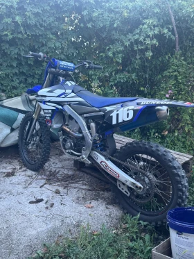Yamaha Yz, снимка 2