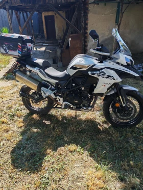 Benelli TRK 502 Benelli TRK 502X, снимка 2