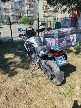 Benelli TRK 502 Benelli TRK 502X, снимка 5