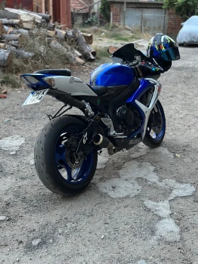 Suzuki Gsxr 600, снимка 4