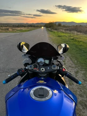 Suzuki Gsxr 600, снимка 5