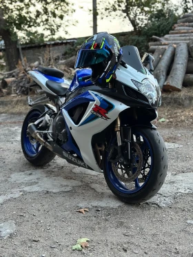 Suzuki Gsxr 600, снимка 1