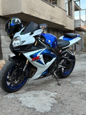 Suzuki Gsxr 600, снимка 2