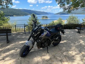 Yamaha Mt-09, снимка 1