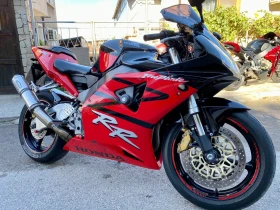Обява за продажба на Honda Cbr CBR 954 RR ~5 900 лв. - изображение 5