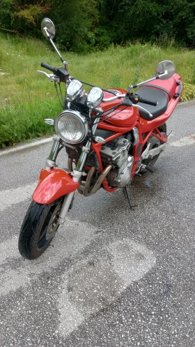  Suzuki Bandit