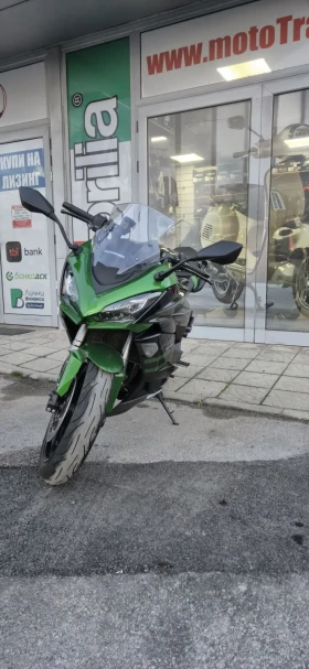 Kawasaki Z Ninja 1000 sx    | Mobile.bg    7