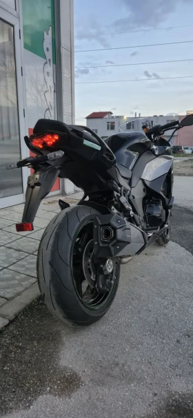 Kawasaki Z Ninja 1000 sx    | Mobile.bg    10