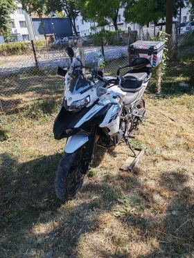 Benelli TRK 502 Benelli TRK 502X | Mobile.bg � ����� ������ 3