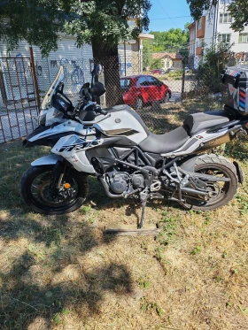 Benelli TRK 502 Benelli TRK 502X | Mobile.bg � ����� ������ 4