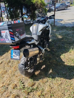 Benelli TRK 502 Benelli TRK 502X | Mobile.bg � ����� ������ 7