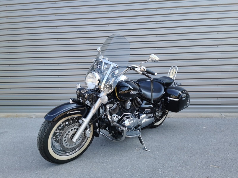 Yamaha Xvs 1100 DRAGSTAR, снимка 7 - Мотоциклети и мототехника - 41971370