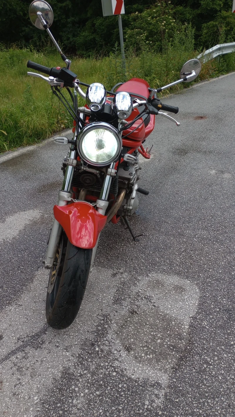 Suzuki Bandit Турър, снимка 8 - Мотоциклети и мототехника - 52070710