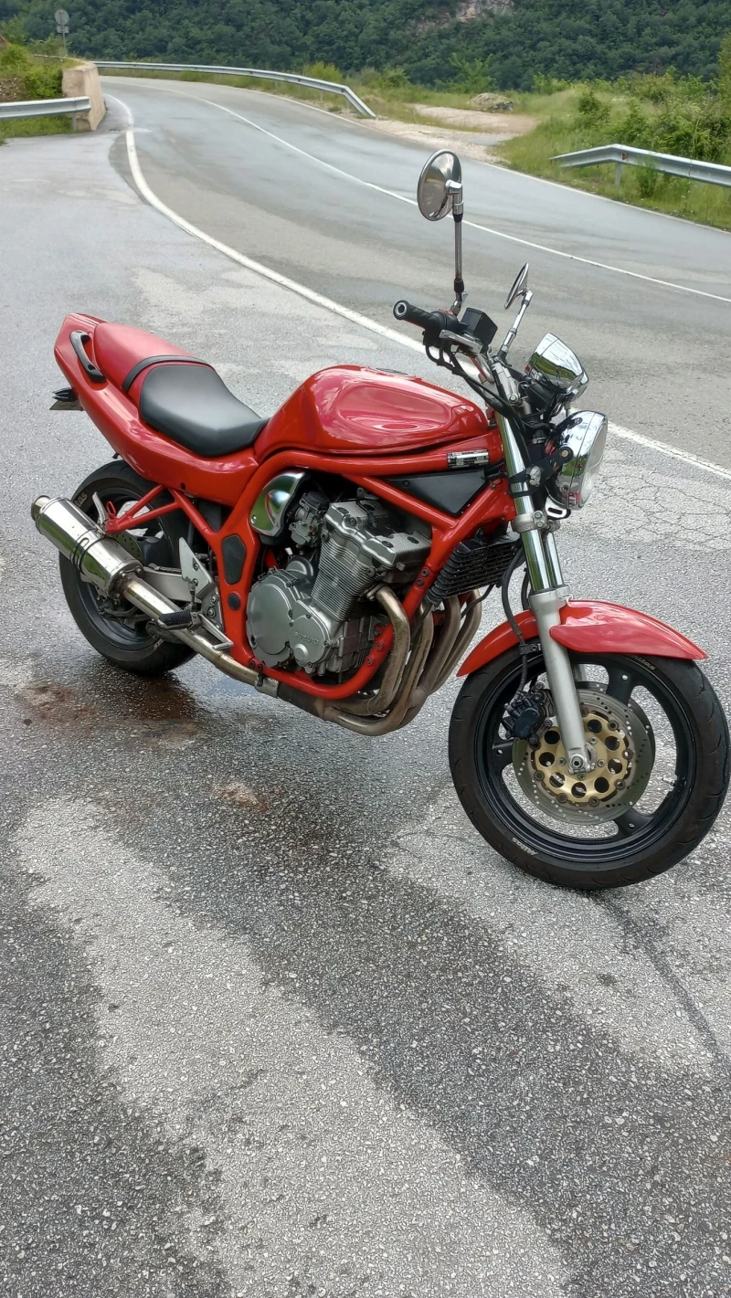 Suzuki Bandit Турър, снимка 4 - Мотоциклети и мототехника - 52070710