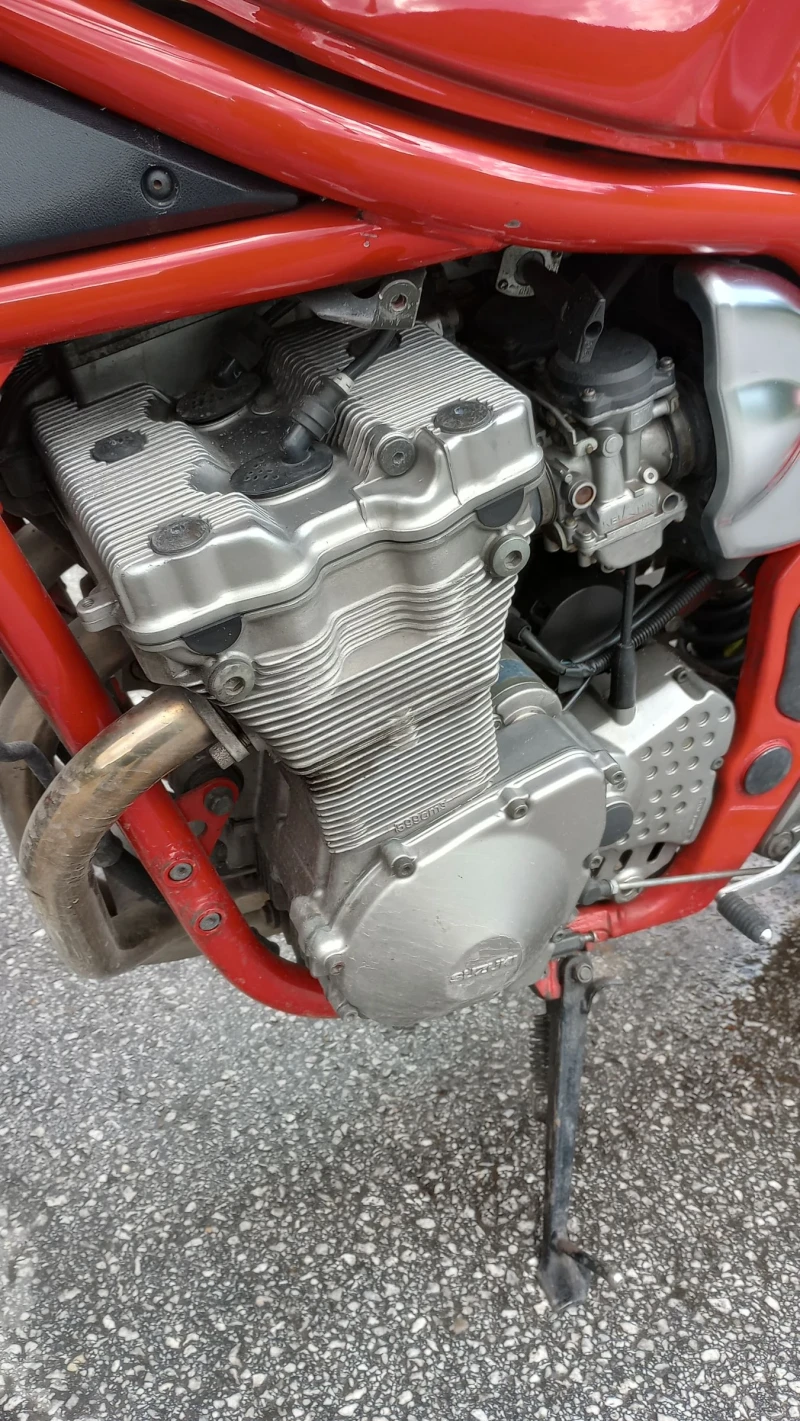 Suzuki Bandit Турър, снимка 3 - Мотоциклети и мототехника - 52070710