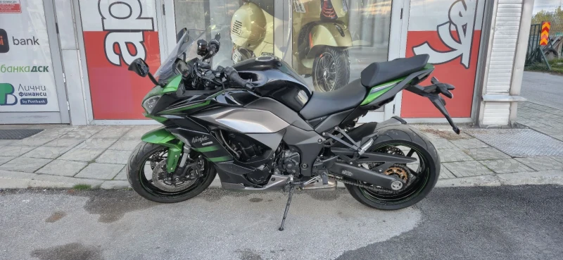 Kawasaki Z Ninja 1000 sx  Лизинг Гаранция, снимка 5 - Мотоциклети и мототехника - 52493274