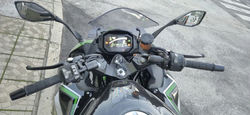 Kawasaki Z Ninja 1000 sx  Лизинг Гаранция, снимка 9 - Мотоциклети и мототехника - 52493274