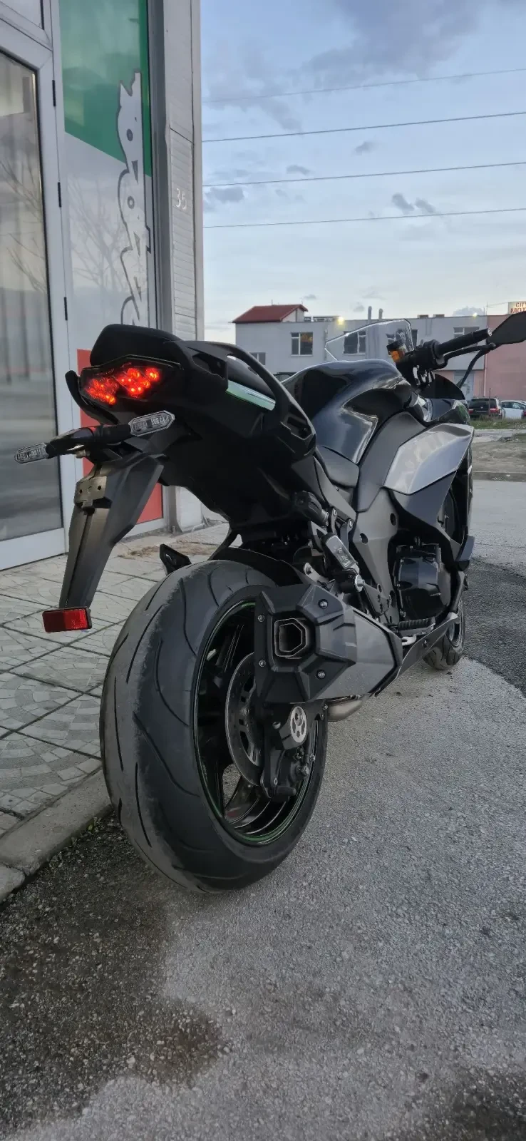 Kawasaki Z Ninja 1000 sx  Лизинг Гаранция - изображение 10