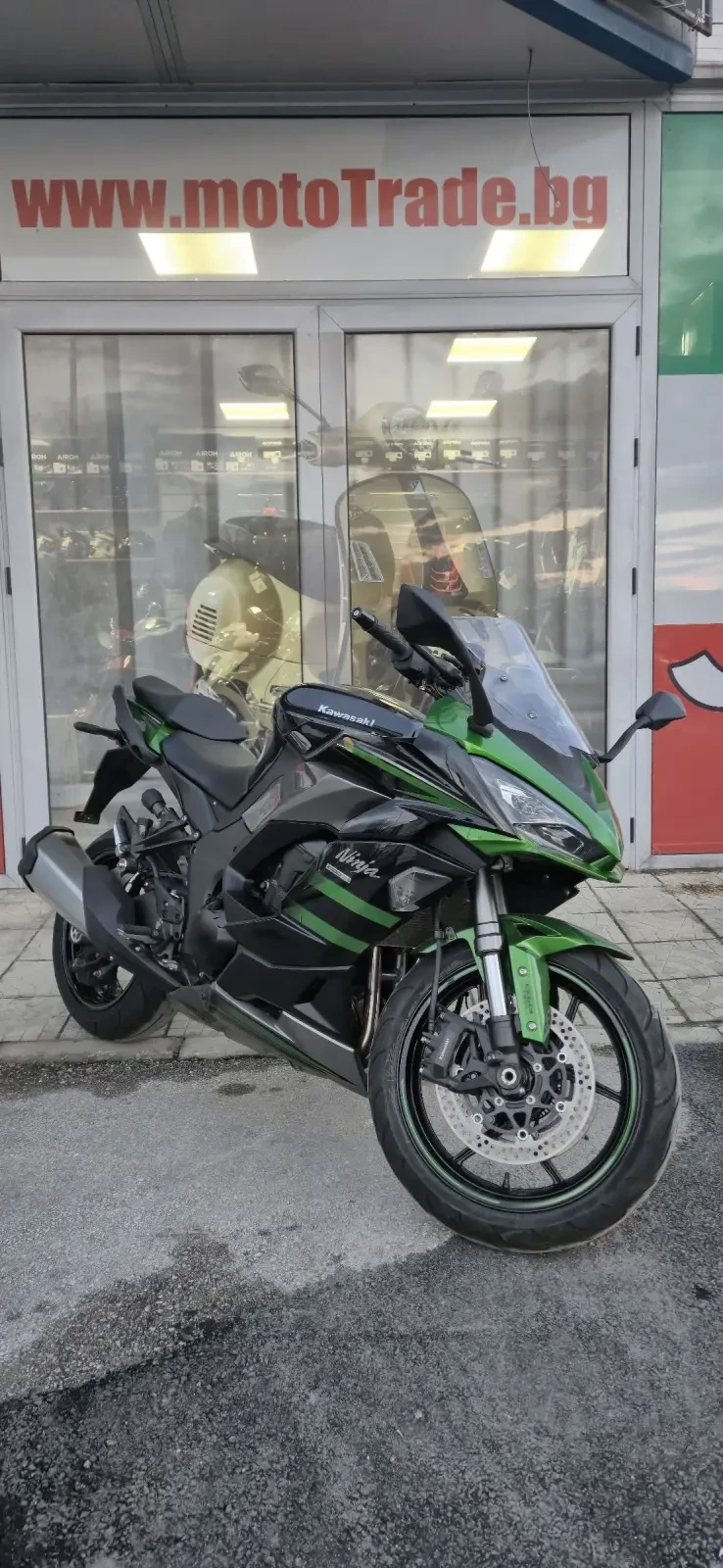 Kawasaki Z Ninja 1000 sx  Лизинг Гаранция - изображение 3