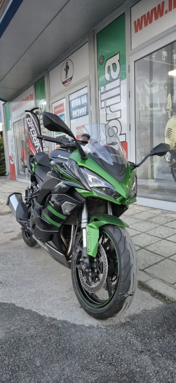 Kawasaki Z Ninja 1000 sx    | Mobile.bg   1