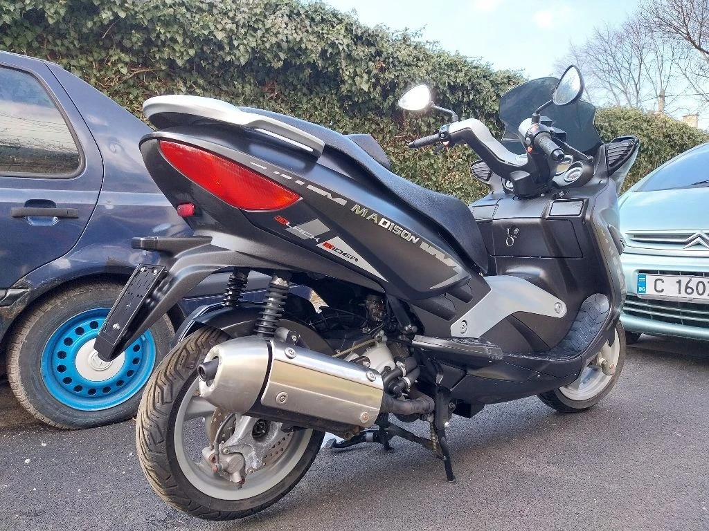 Malaguti Madison 200 | Mobile.bg � ����������� 16