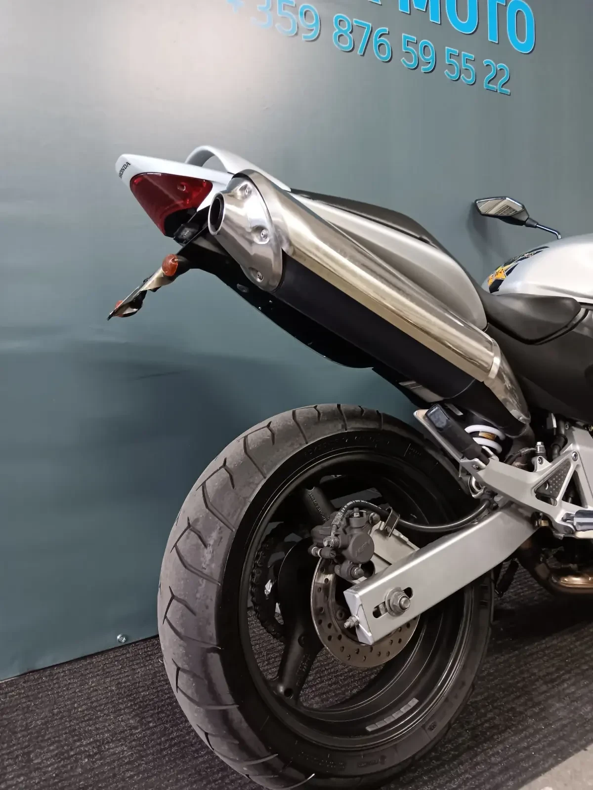 Honda Hornet 600 - изображение 9