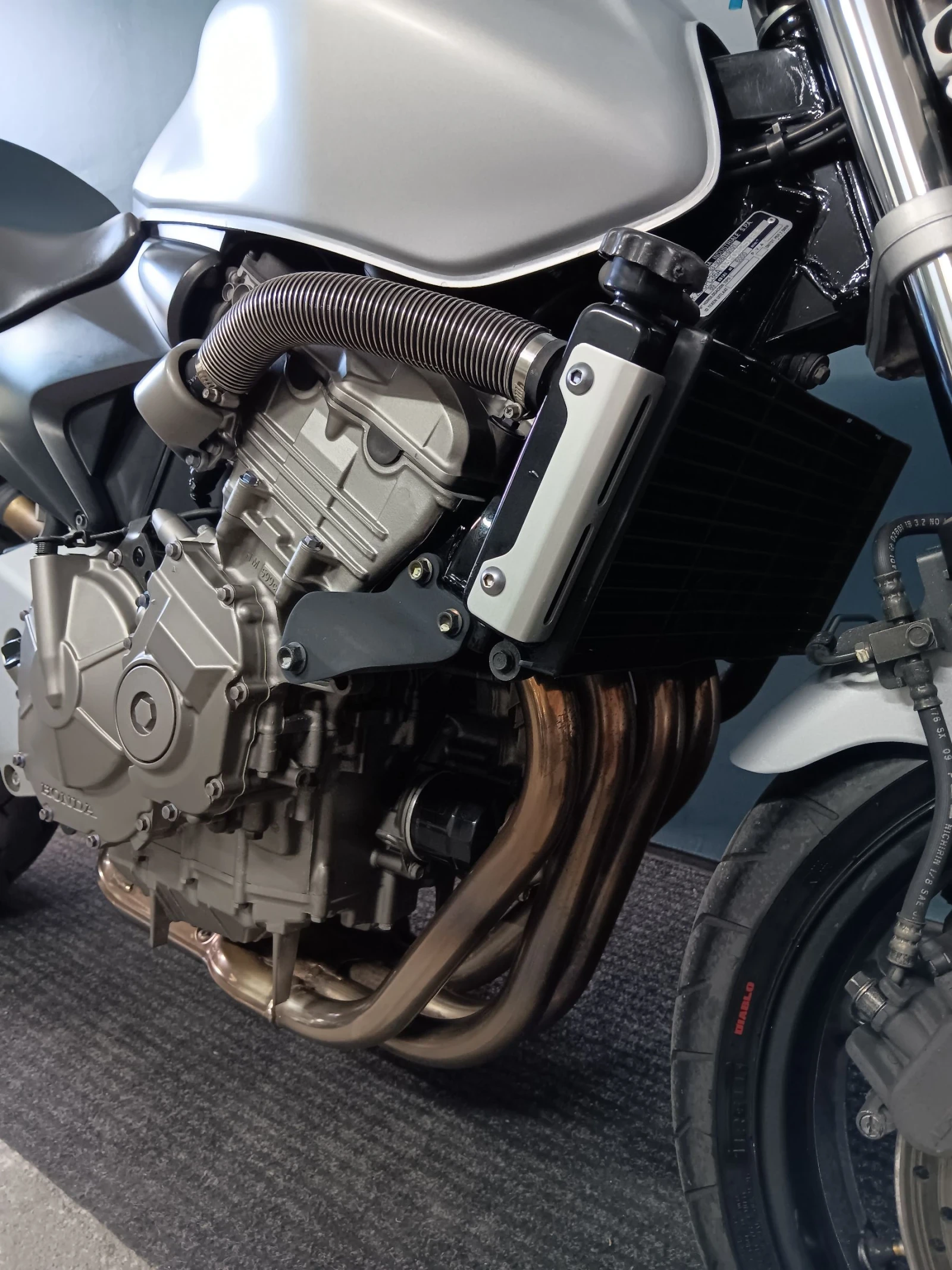 Honda Hornet 600 - изображение 7