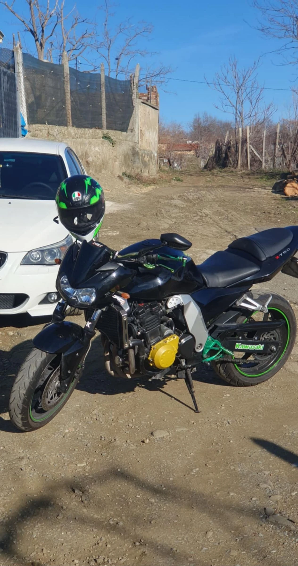 Kawasaki Z  - изображение 5