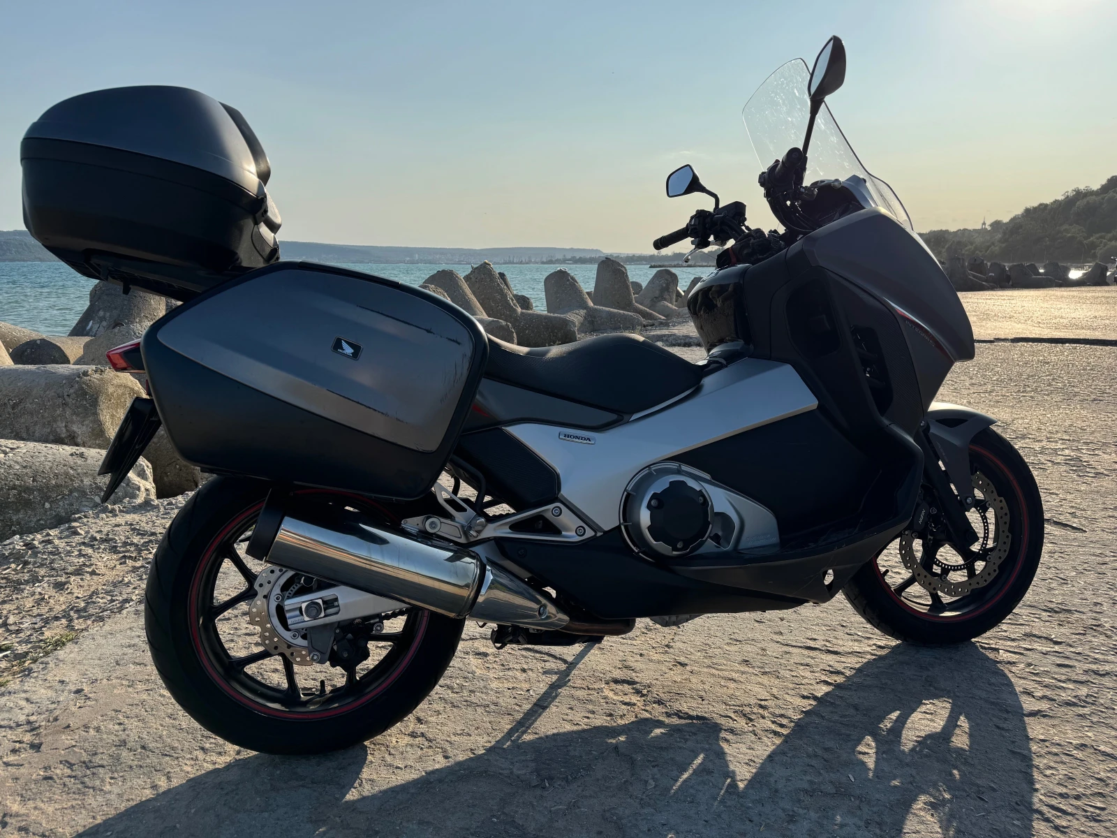 Honda Integra 750D - изображение 3
