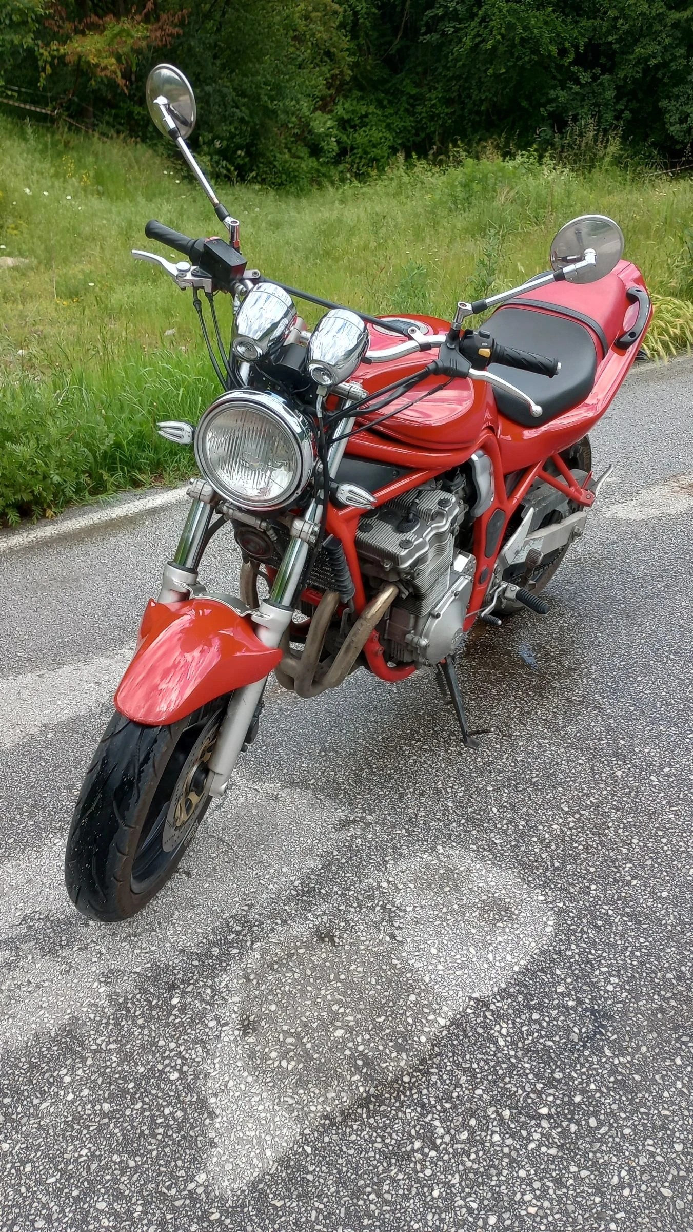 Suzuki Bandit  | Mobile.bg   1