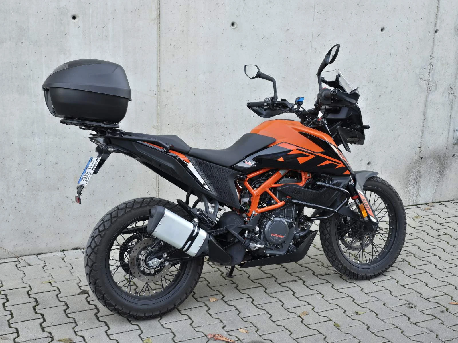 Ktm Adventure 390 SW 2024 - изображение 6