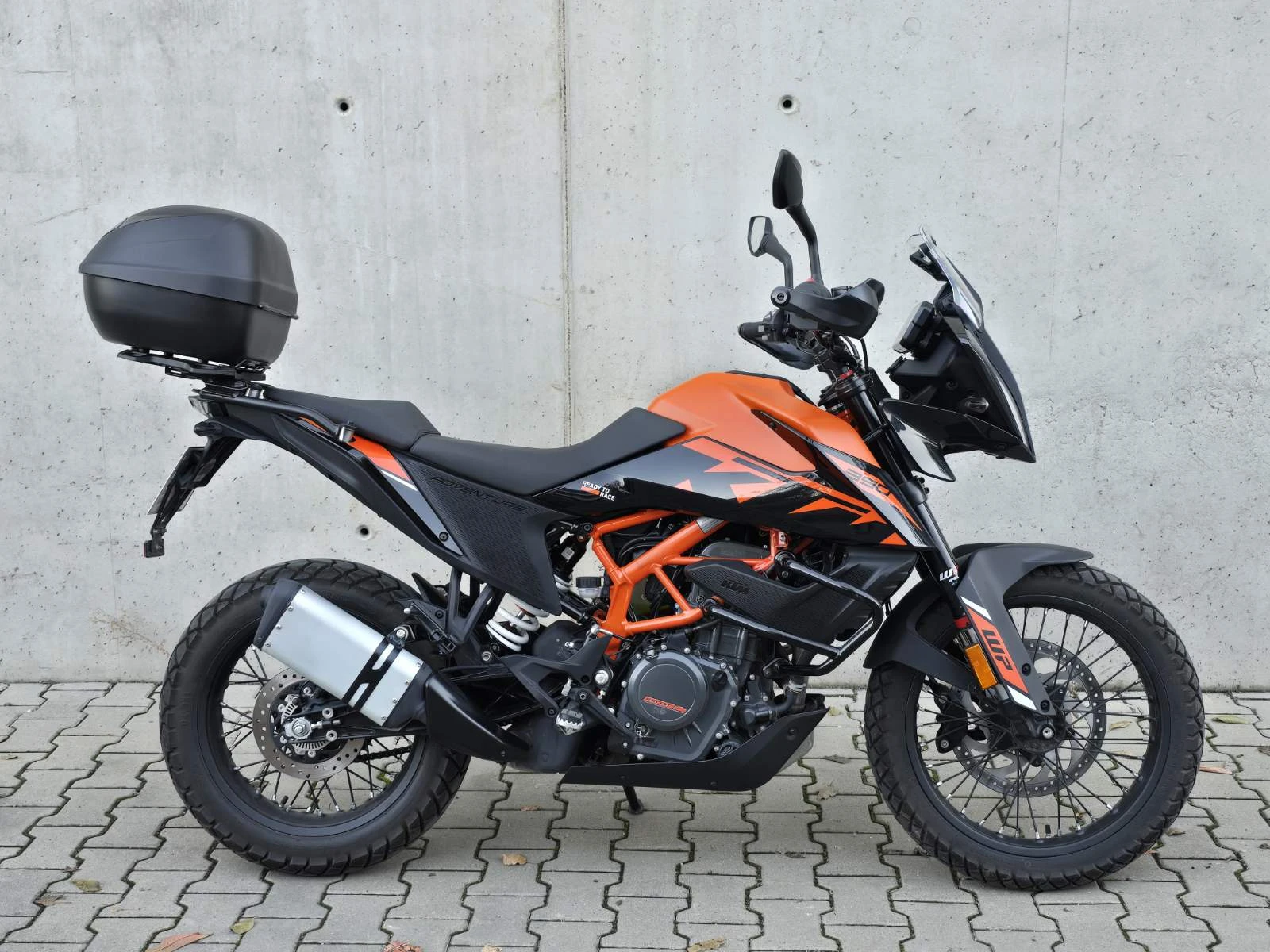 Ktm Adventure 390 SW 2024 - изображение 5