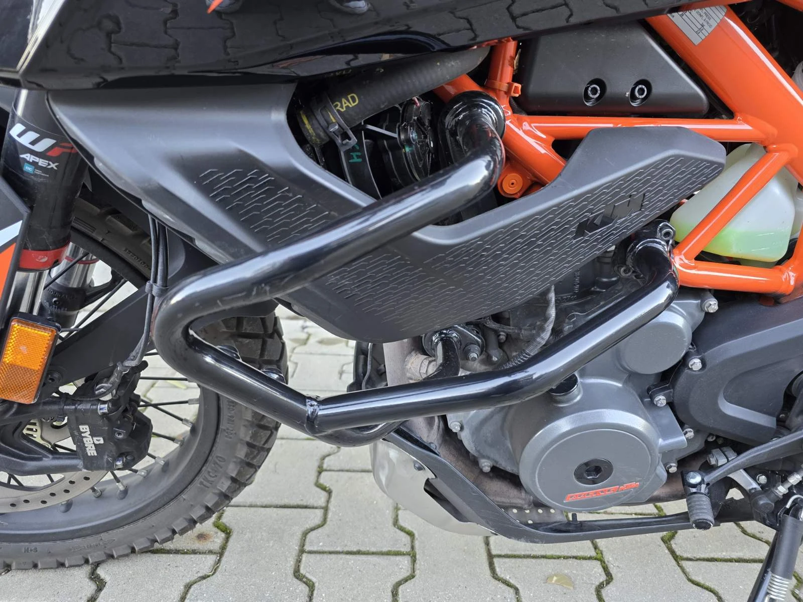 Ktm Adventure 390 SW 2024 - изображение 7