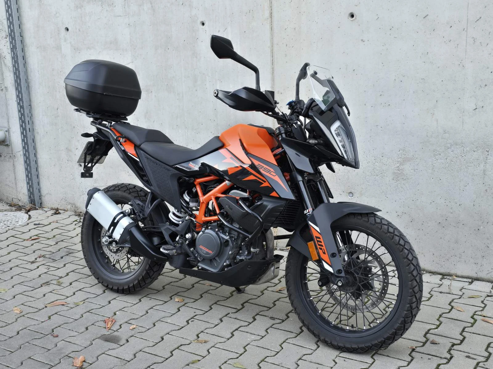 Ktm Adventure 390 SW 2024 - изображение 4