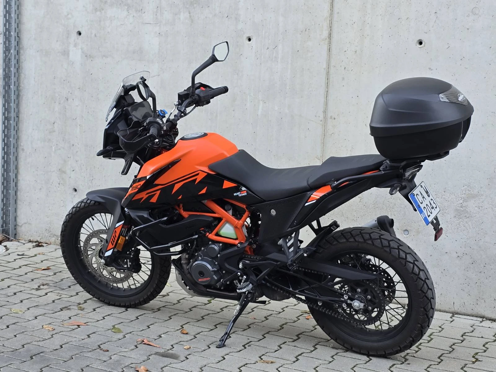Ktm Adventure 390 SW 2024 - изображение 3
