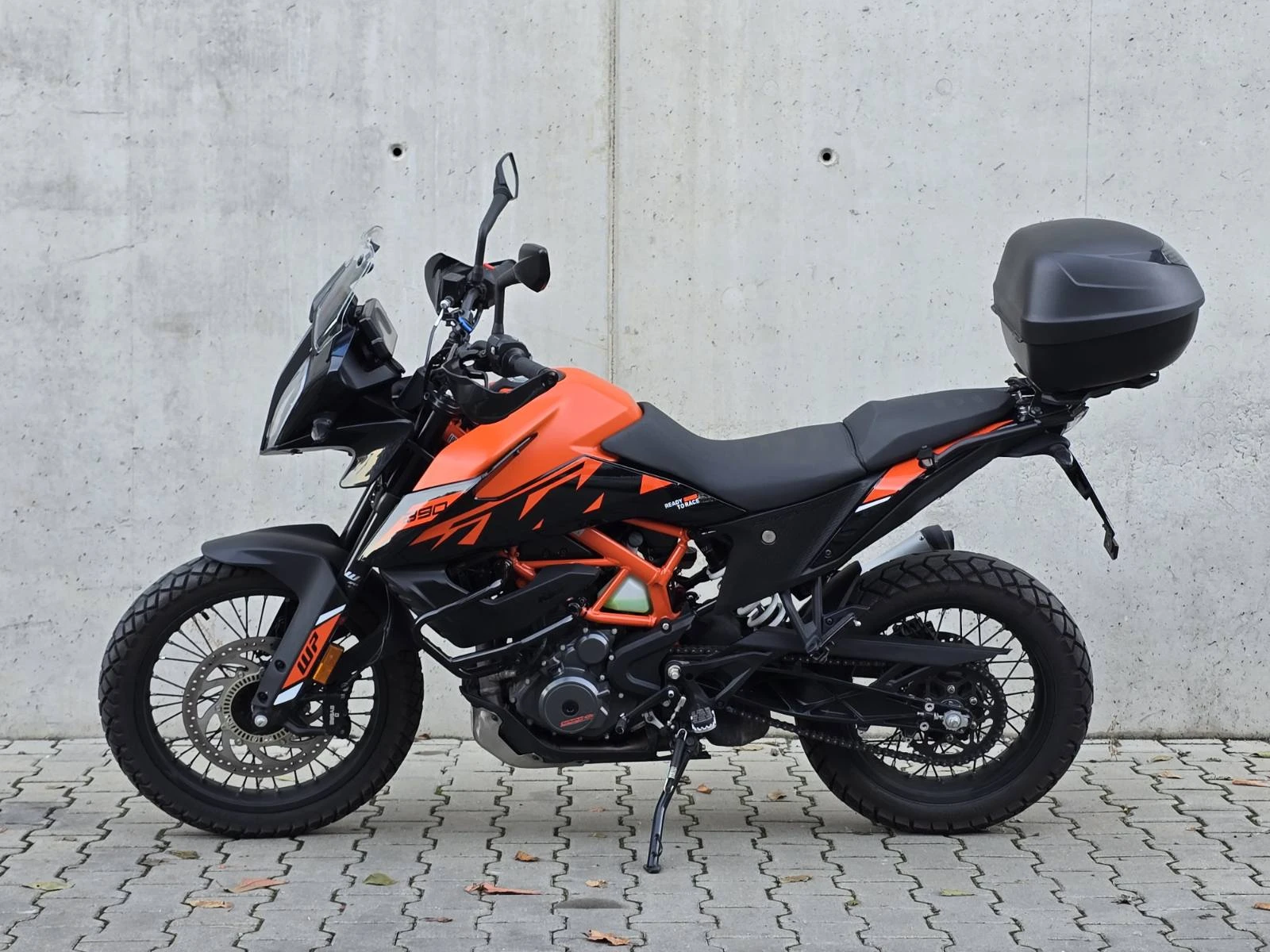 Ktm Adventure 390 SW 2024 - изображение 2