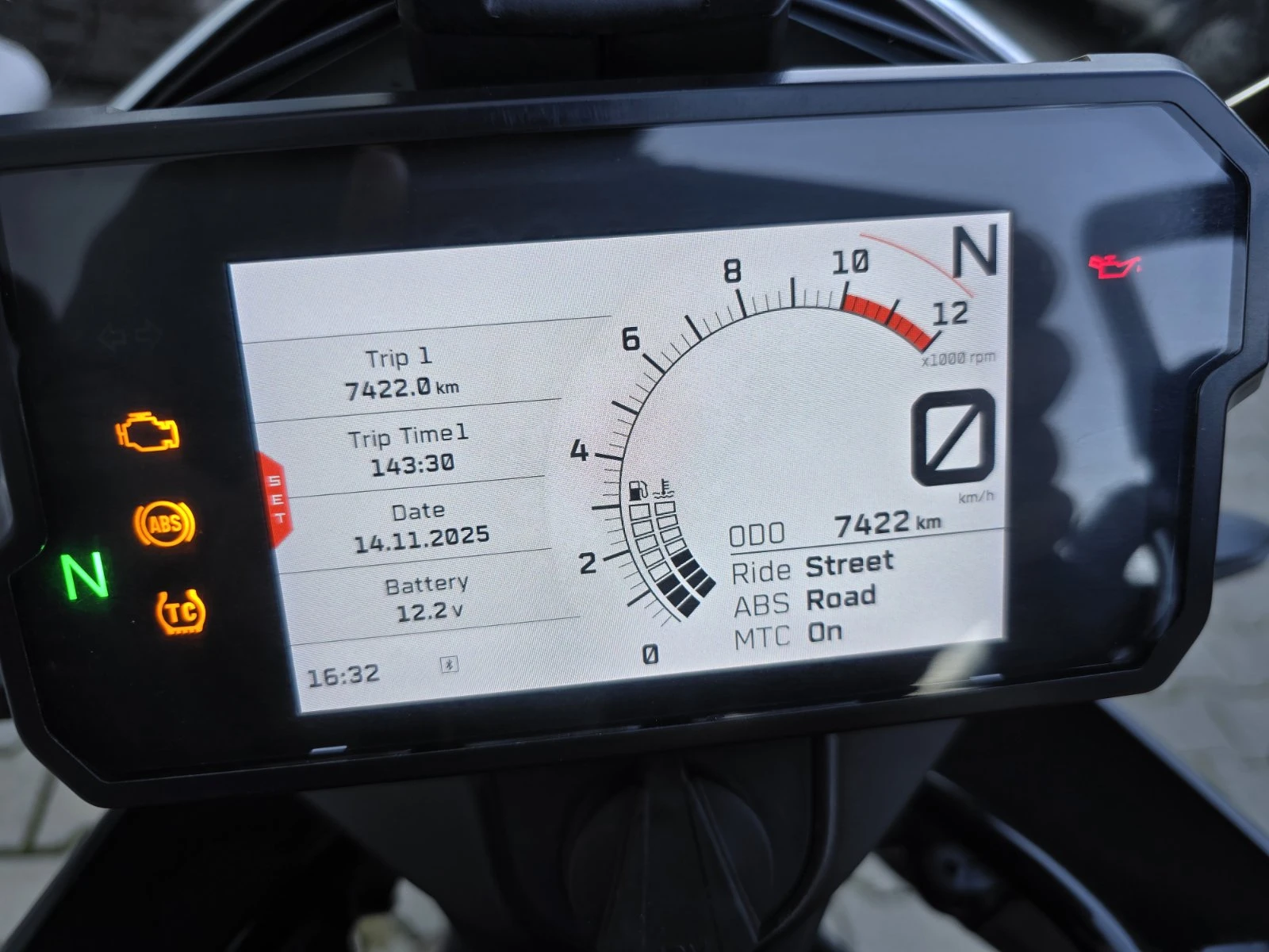 Ktm Adventure 390 SW 2024 - изображение 9