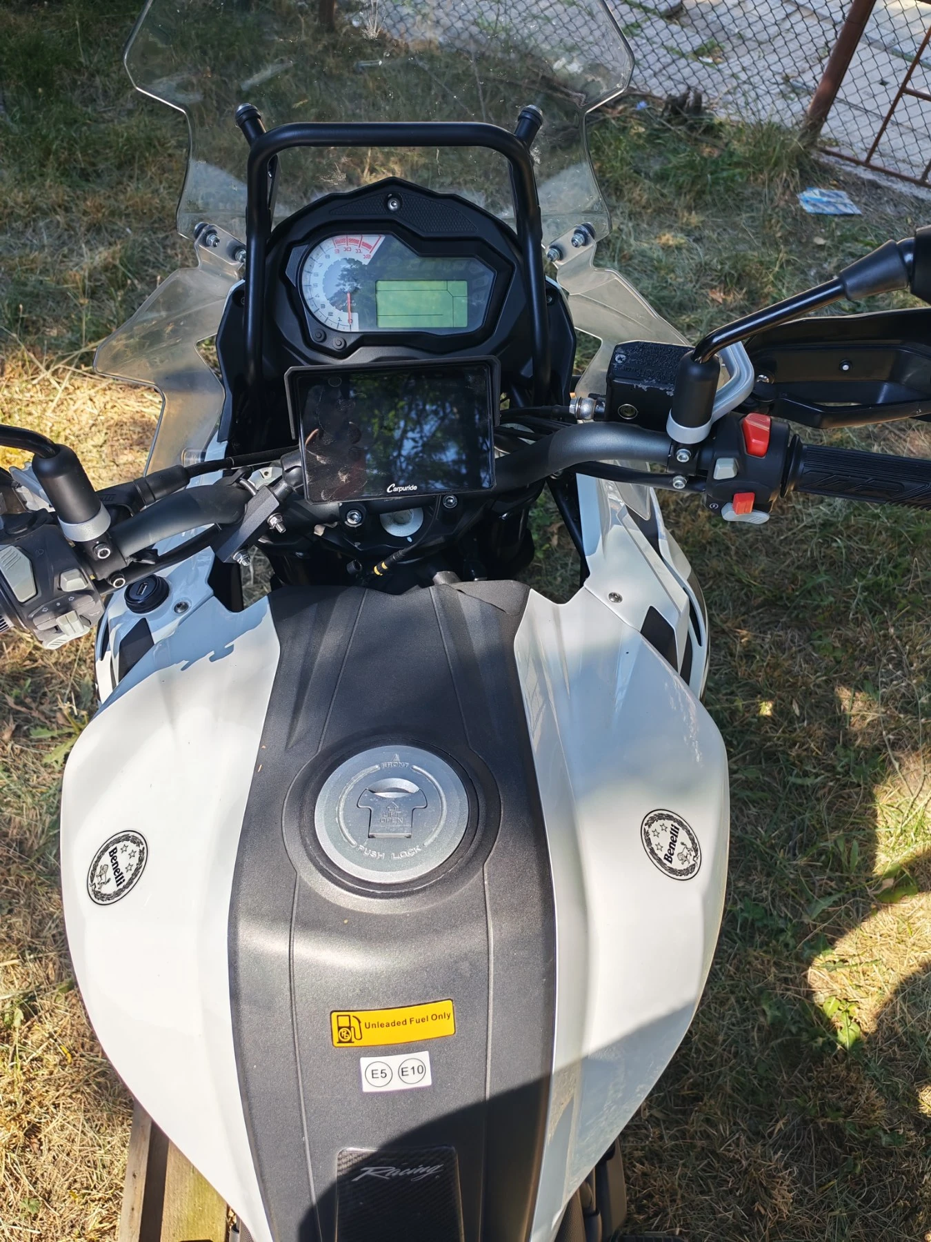 Benelli TRK 502 Benelli TRK 502X | Mobile.bg � ����������� 6