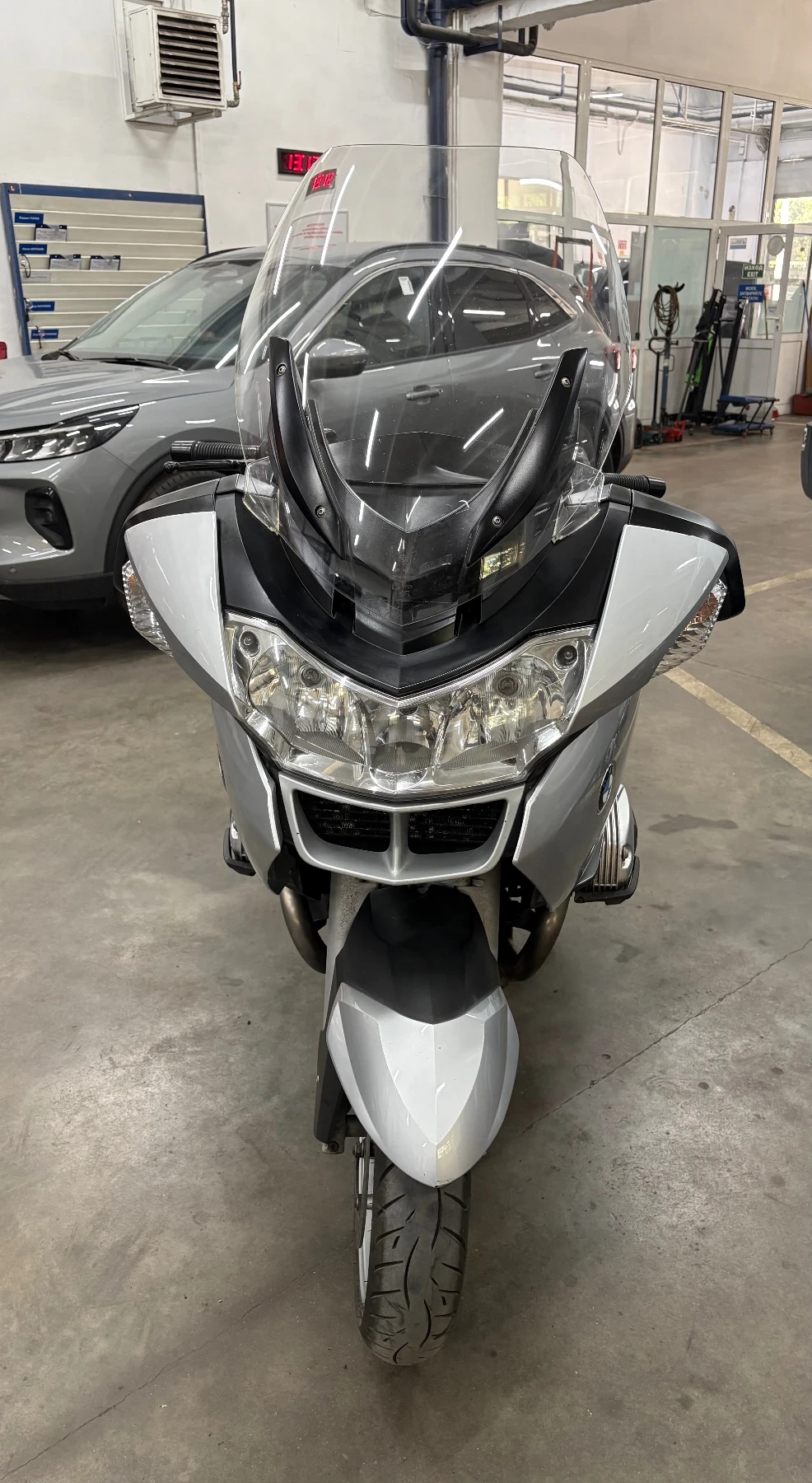 BMW R R1200 RT, снимка 4 - Мотоциклети и мототехника - 56377606