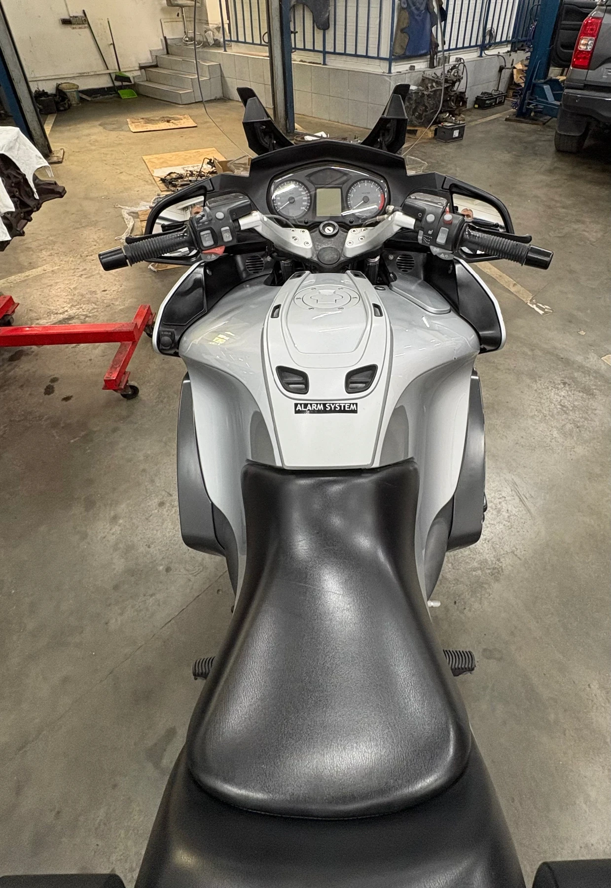 BMW R R1200 RT, снимка 2 - Мотоциклети и мототехника - 56377606