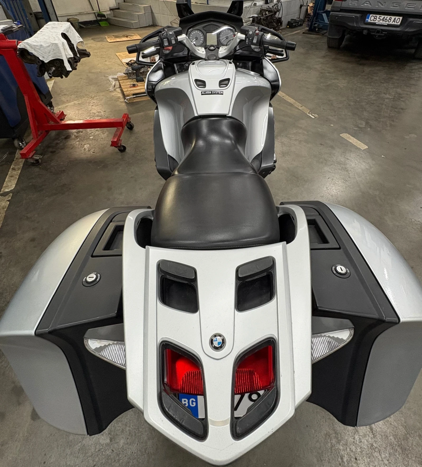 BMW R R1200 RT