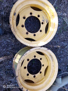 Комбайн Fortschritt Е516, снимка 4