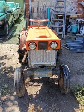   Kubota